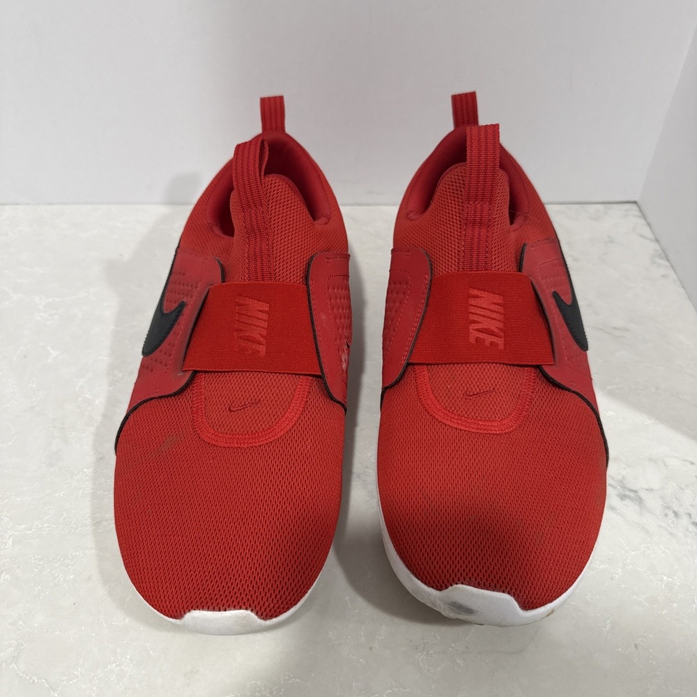 Nike Men's Comfort Shoes | Red/Black-Gym Red, Size 11.5